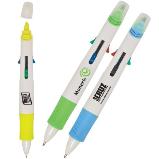 Multi-Tasker Pen/Highlighter-3