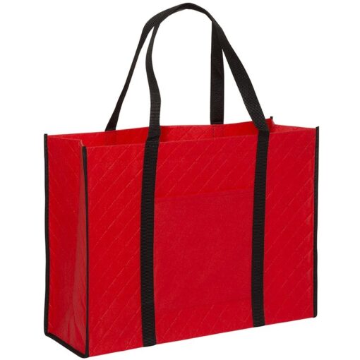Non-Woven Quilted Tote-4