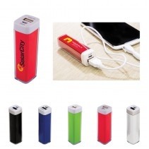 Plastic Mobile Power Bank Charger-1