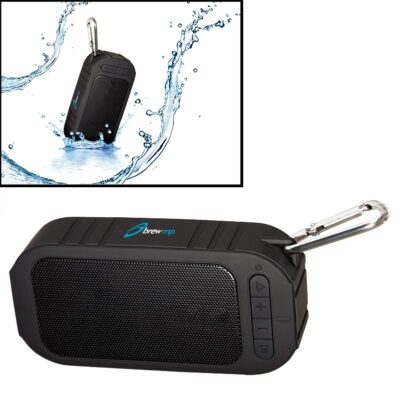 Pool-Side Water-Resistant Speaker-1