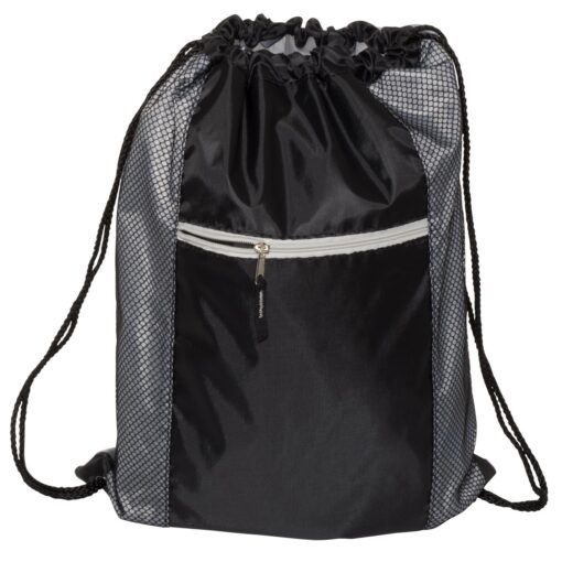 Porter Collection Drawstring Backpack-2