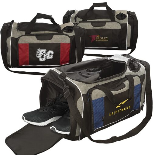 Porter Hydrate & Fitness Duffel Bag-1