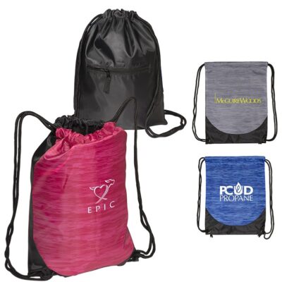 Rio Grande Drawstring Backpack-1