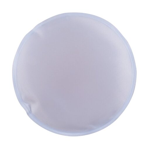 Round Nylon Covered Gel Hot/Cold Pack-3