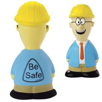 Safety Talking Stress Reliever-1