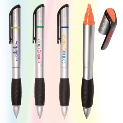 Silvermine Pen/Highlighter-1