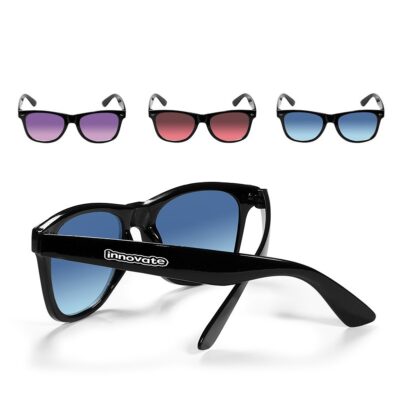 Sunglasses w/Gradient Lenses-1