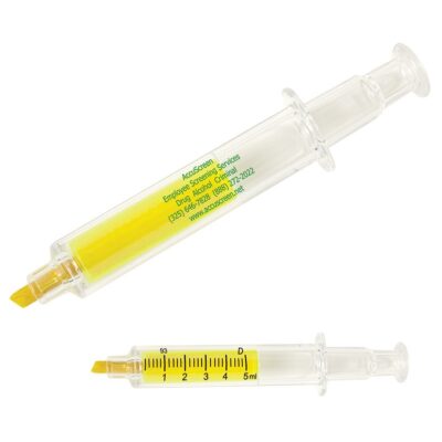Syringe Highlighter-1