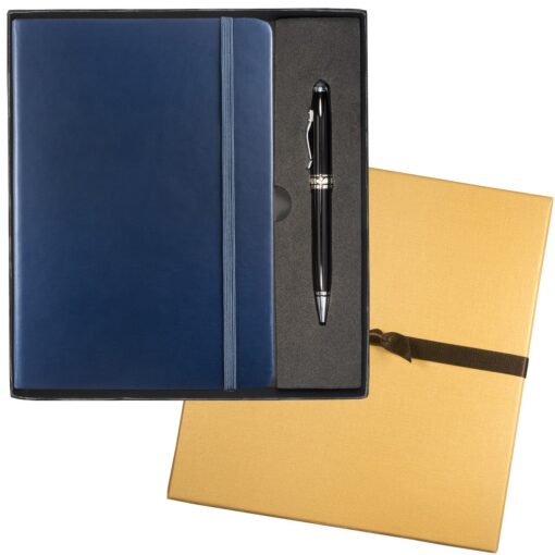 Tuscany™ Journal & Executive Stylus Pen Set-8