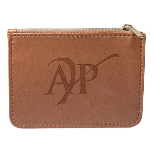 Tuscany™ RFID Zip Wallet Pouch-5