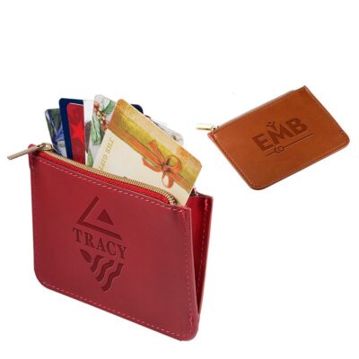 Tuscany™ RFID Zip Wallet Pouch-1