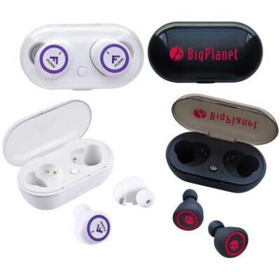 Wireless Earbuds In Case-1