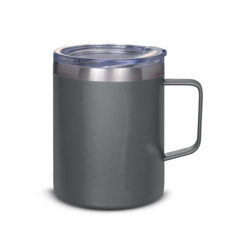 PRIME LINE 12oz Vacuum Insulated Coffee Mug With Handle-3