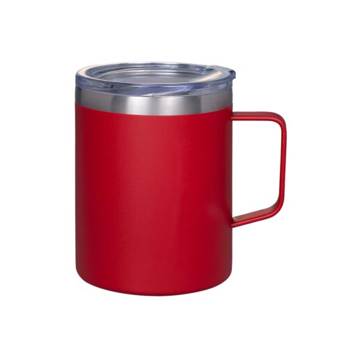 PRIME LINE 12oz Vacuum Insulated Coffee Mug With Handle-6
