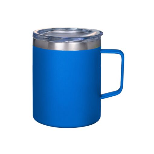 PRIME LINE 12oz Vacuum Insulated Coffee Mug With Handle-7