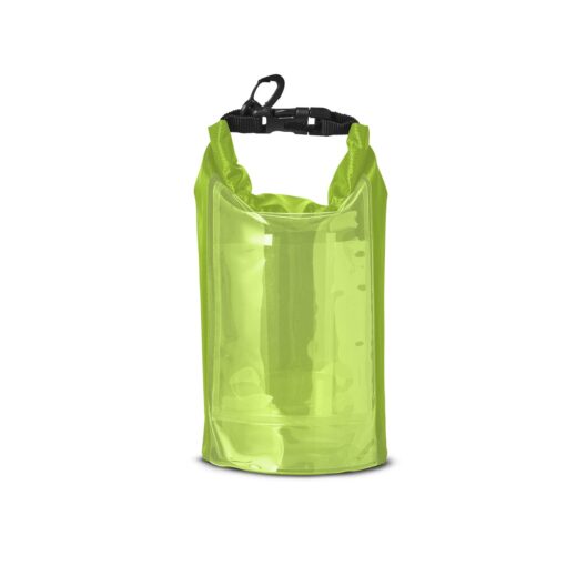 PRIME LINE 2L Water-Resistant Dry Bag with Mobile Pocket-3