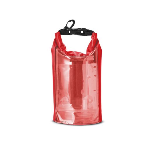 PRIME LINE 2L Water-Resistant Dry Bag with Mobile Pocket-4