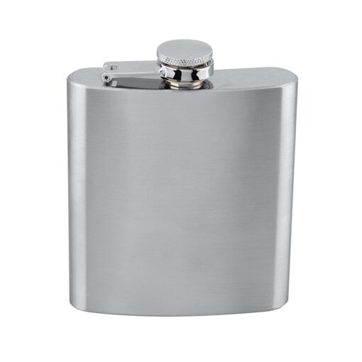 PRIME LINE 6oz Stainless Steel Flask-2