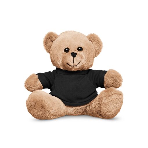 PRIME LINE 7" Plush Bear With T-Shirt-2