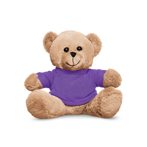 PRIME LINE 7" Plush Bear With T-Shirt-7