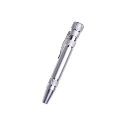 PRIME LINE Aluminum Pen-Style Tool Kit-3