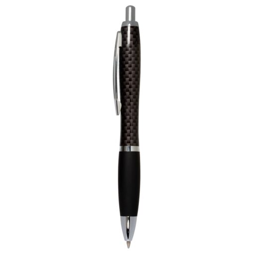 PRIME LINE Aluminum Pen With Carbon Fiber Barrel-2