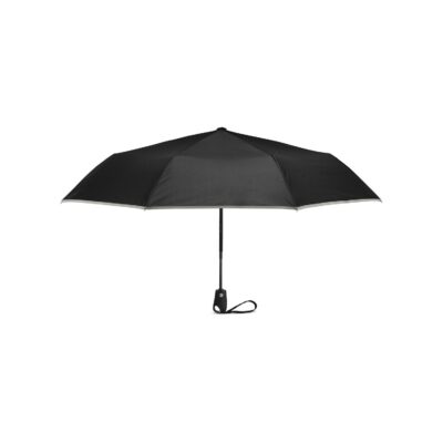PRIME LINE Auto-Open Umbrella With Reflective Trim-1