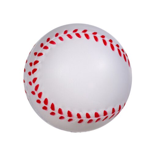 PRIME LINE Baseball Super Squish Stress Reliever-2