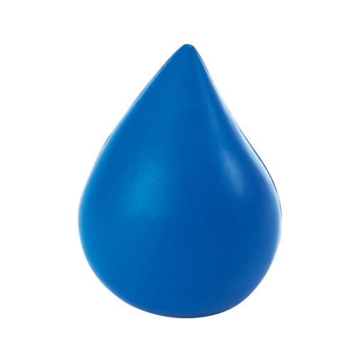 PRIME LINE Blue Water Drop Stress Reliever-2