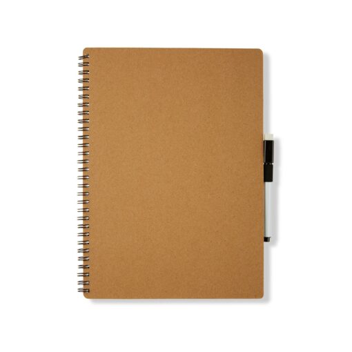PRIME LINE Brainstorm Dry Erase Notebook-1