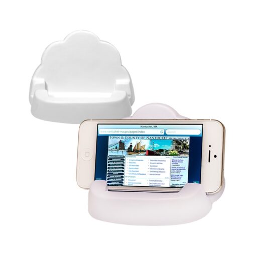 PRIME LINE Cloud Phone Stand Stress Reliever-3