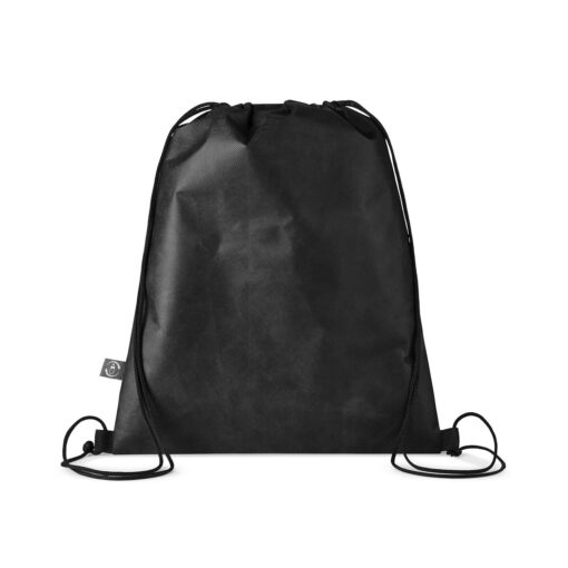 PRIME LINE Conserve Rpet Non-Woven Drawstring Backpack-2