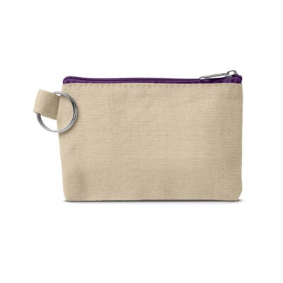 PRIME LINE Cotton ID Holder And Coin Pouch-1