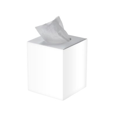 PRIME LINE Cube Tissue Box-1