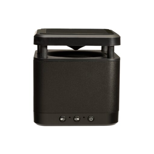 PRIME LINE Cube Wireless Speaker and Charger-1