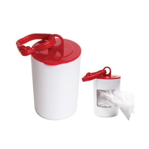 PRIME LINE Diaper And Pet Waste Disposal Bag Dispenser-2