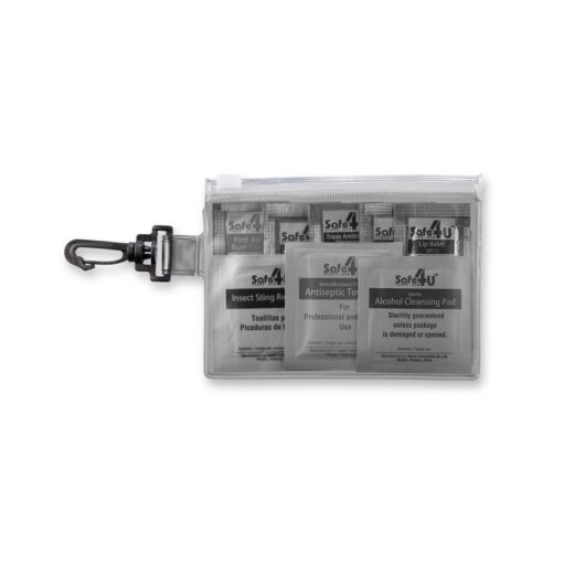 PRIME LINE First Aid Kit in PVC Pouch-2