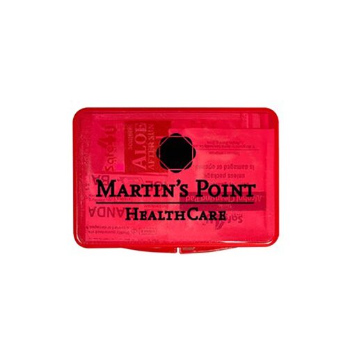 PRIME LINE First Aid Kit in Plastic Case-4
