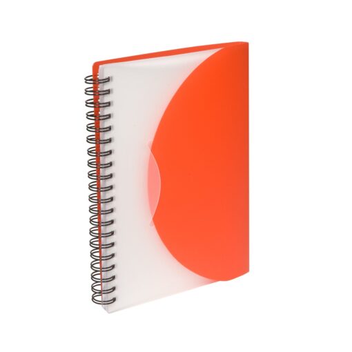 PRIME LINE Fold 'N Close Notebook-3