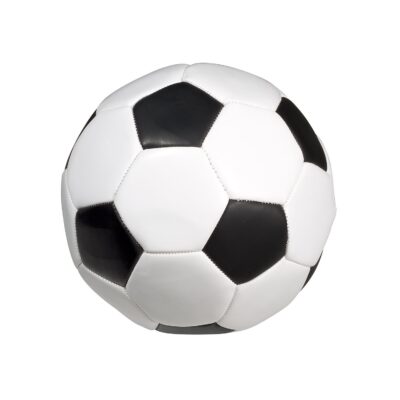 PRIME LINE Full Size Promotional Soccer Ball-1