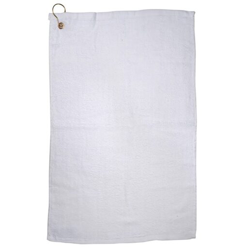 PRIME LINE Golf Towel With Grommet And Hook-6