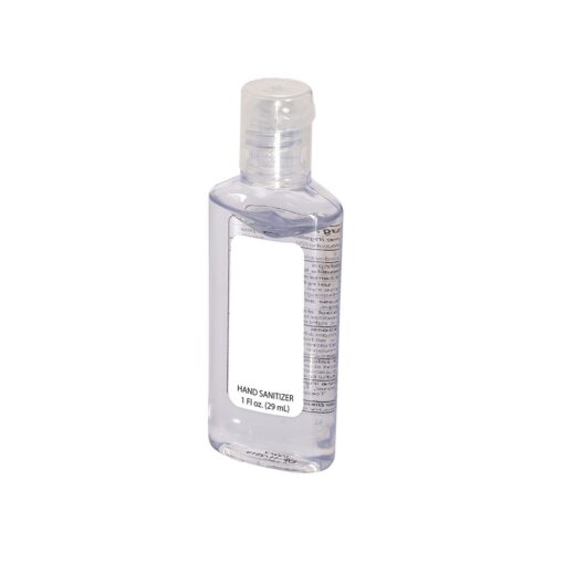 PRIME LINE Hand Sanitizer In Oval Bottle 1oz-1