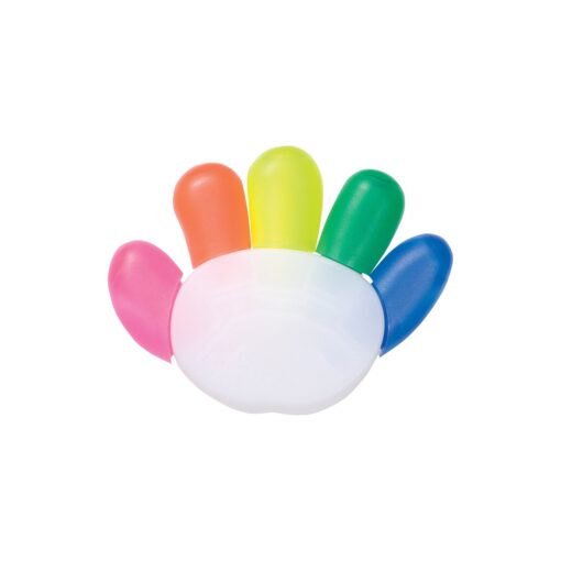 PRIME LINE High-Five Highlighters-2