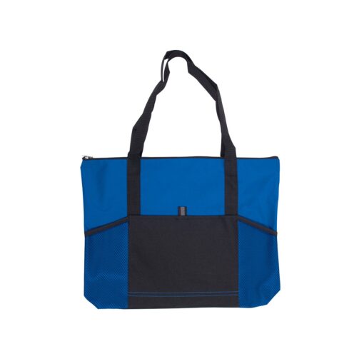 PRIME LINE Jumbo Trade Show Tote With Front Pockets-4
