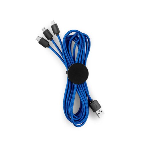 PRIME LINE Light-Up-Your-Logo 10 Foot 2-in-1 Cable-3