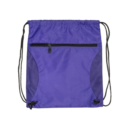 PRIME LINE Mesh Drawstring Backpack-5