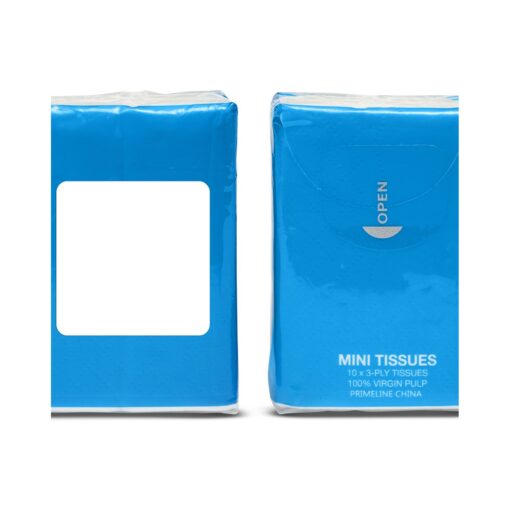 PRIME LINE Mini Tissue Packet-3