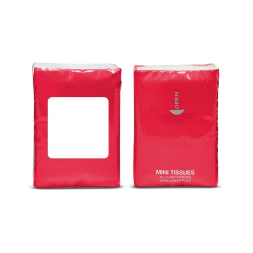 PRIME LINE Mini Tissue Packet-7