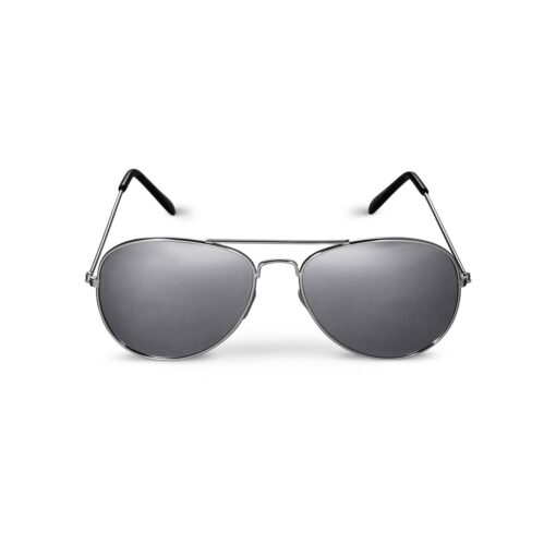 PRIME LINE Mirrored Aviator Sunglasses-1