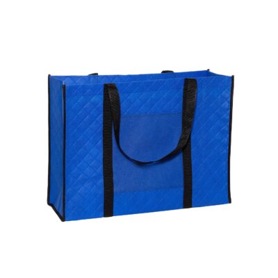 PRIME LINE Non-Woven Quilted Tote Bag-1